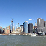 Skyline New York City Manhattan